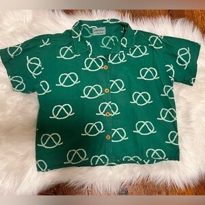 Bobo Choses Button Down Shirt